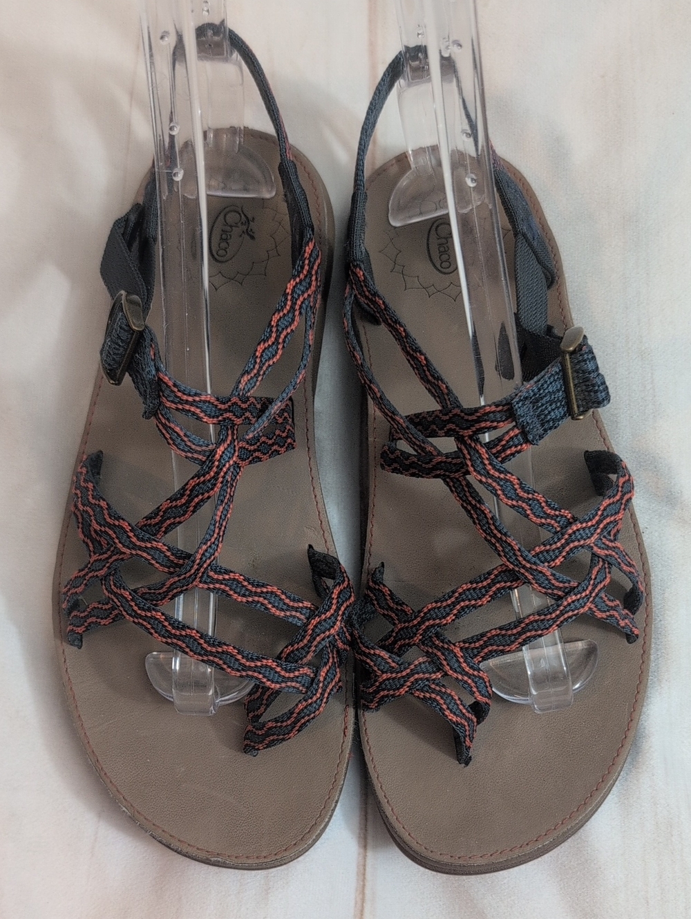 Chaco Diana Sandals Women’s 9 Pulse Eclipse Strappy Outdoor Sport J106428